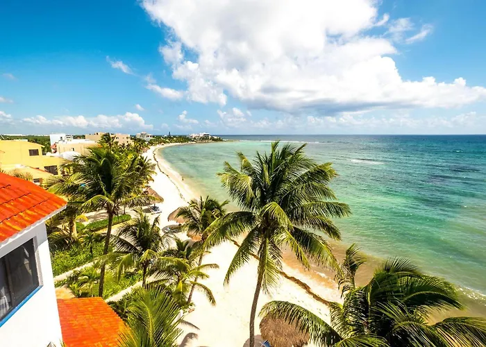 Сasa de vacaciones Luna Azul Unit 1 Akumal