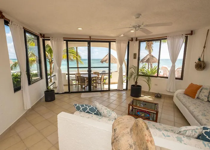 Luna Azul Unit 1 * Akumal