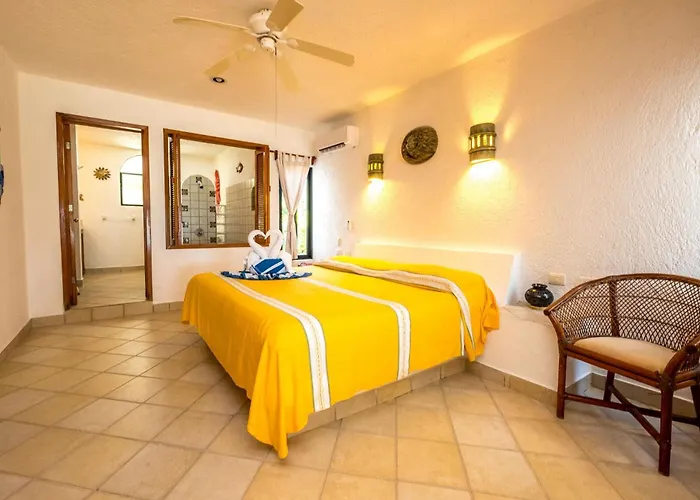 Сasa de vacaciones Luna Azul Unit 1 Akumal